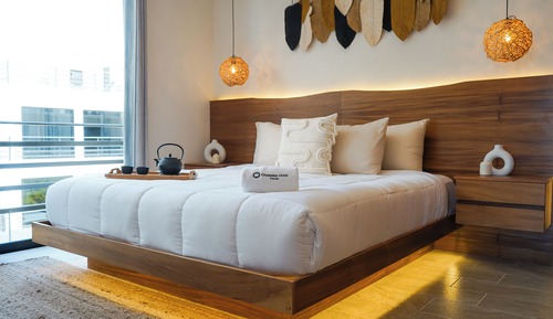 Exclusive Apartment, 1 King Bed, Private Pool