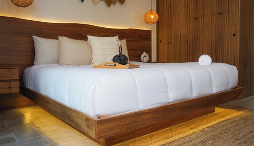 Deluxe Apartment, 2 Bedrooms, Private Pool, Sea View