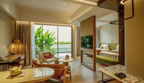 Imagi Suite Lagoon