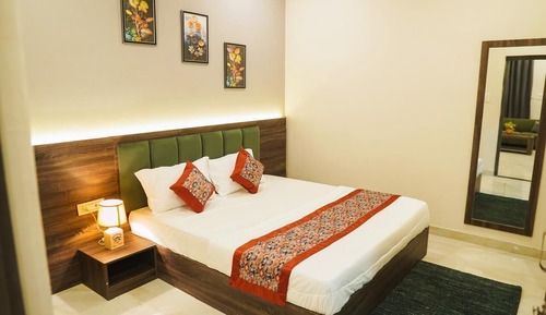 Presidential Suite, Balcony, Garden View