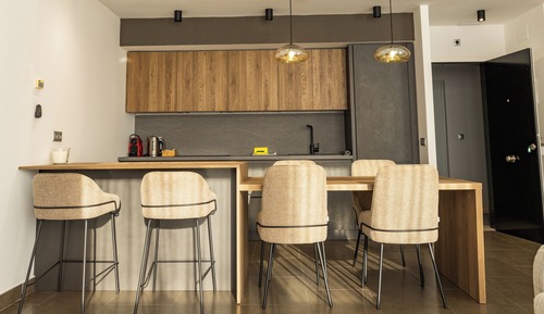 Standard Suite, City View