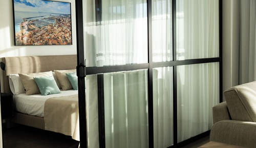 Suite, 2 Bedrooms, Pool View