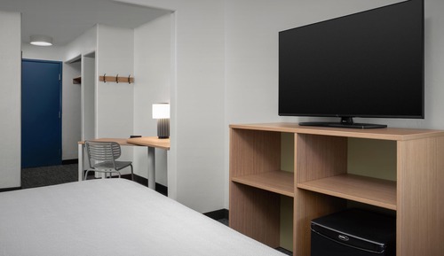 Room, 1 King Bed