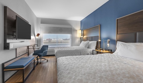 Room, 2 Queen Beds