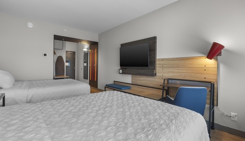 Room, 2 Queen Beds, Accessible (Hearing)