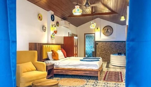 Luxury Double Room