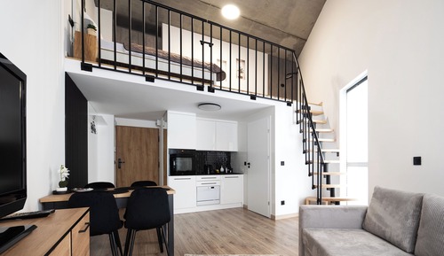 Apartment, River View