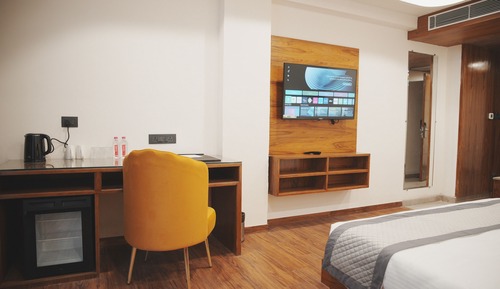 Luxury Double Room