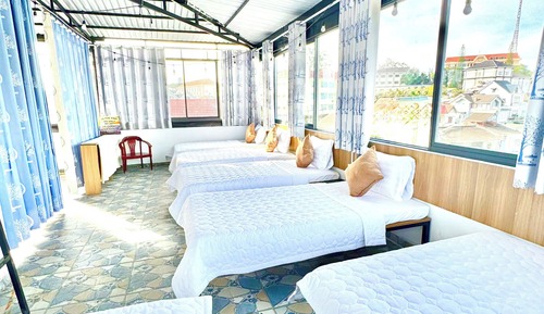 Panoramic Shared Dormitory