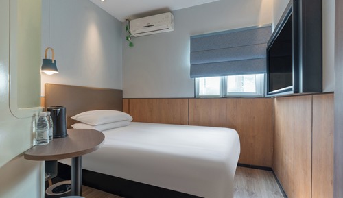 Economy Double Room Single Use