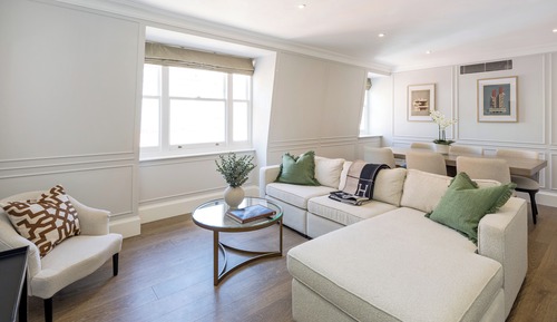 Deluxe Apartment, 3 Bedrooms, City View