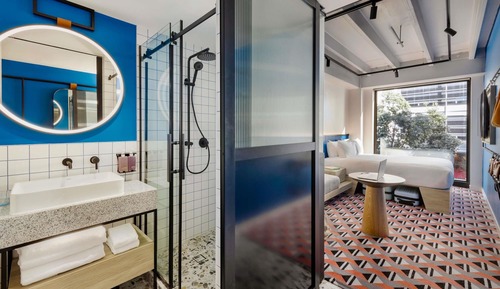 Room, 1 Queen Bed, City View (Tribe Extra)