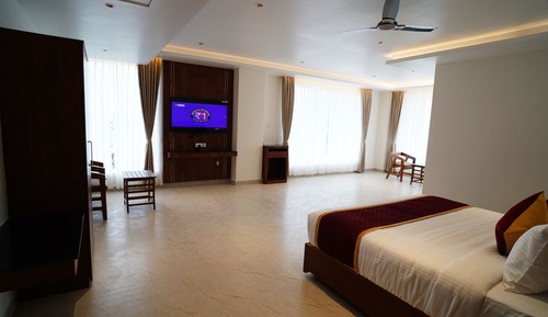 Deluxe Room, Mountain View