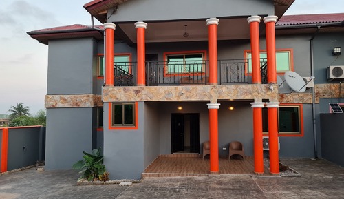 Deluxe Triple Room, 1 King Bed, Garden View
