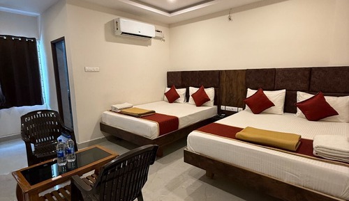 Quadruple Room
