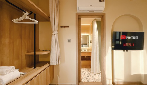 Standard Studio, City View