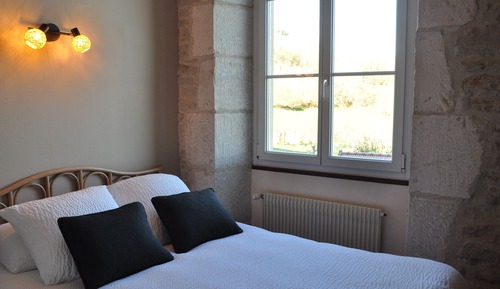 Double Room, 1 Double Bed, Garden Area