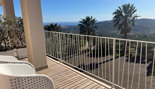 Comfort Room, Sea View