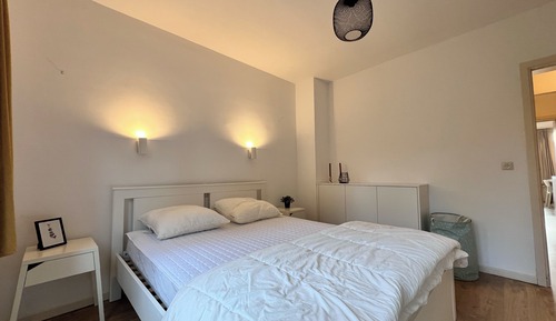 Apartment, City View