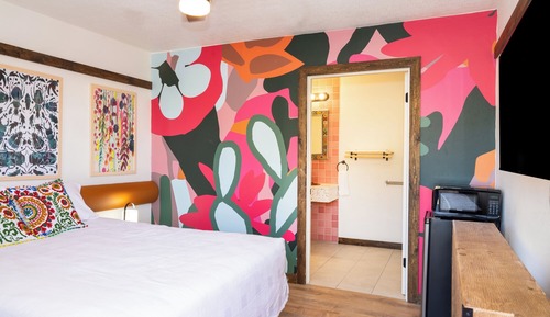 Deluxe Single Room