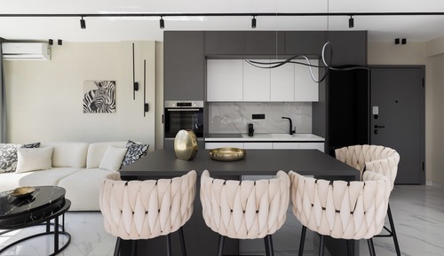 Apartment, Balcony