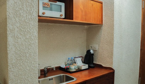 Junior Suite, Balcony