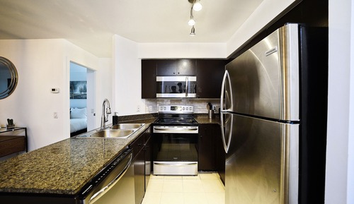 Comfort Apartment, Balcony, City View