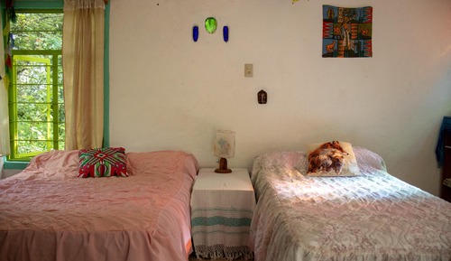 Traditional Triple Room, 1 Bedroom, Mountain View