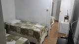 Classic Quadruple Room, Courtyard View