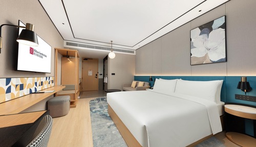 Room, 1 King Bed