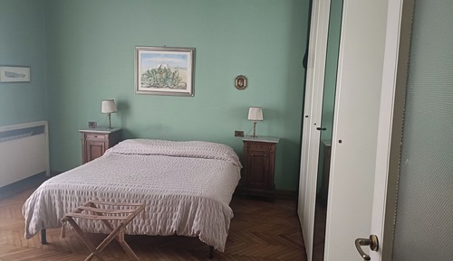 Double Room, Balcony