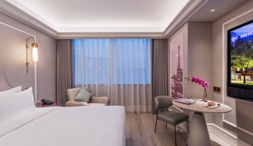 Privilege, Suite, 1 King Bed