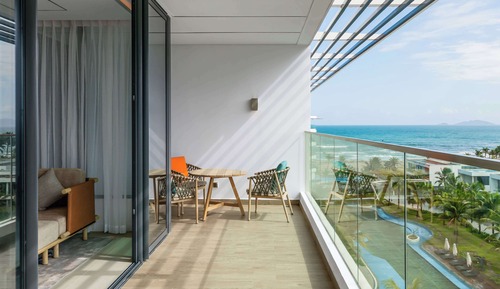Superior Room, Garden View