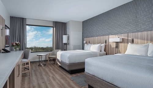 Superior Double Room, River View