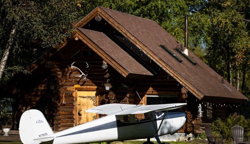 House, Private Bathroom, River View (The Airstrip)