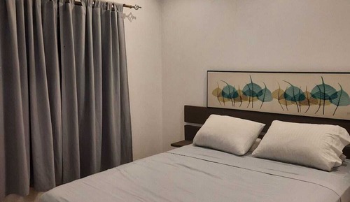 Classic Studio, 1 Bedroom, Kitchen, Garden View