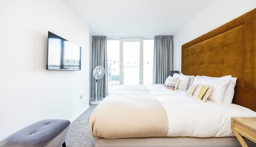 Luxury Apartment