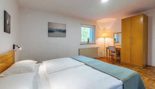 Comfort Apartment, Balcony