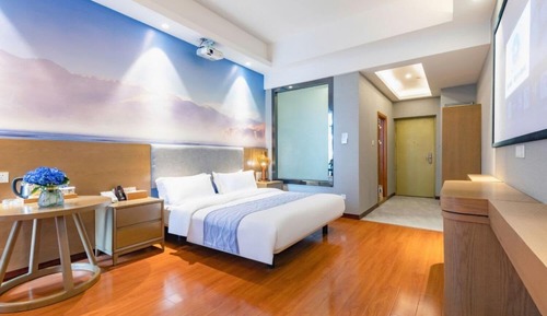 Executive Double Room, City View