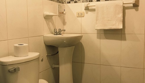 Standard Double Room, Mountain View