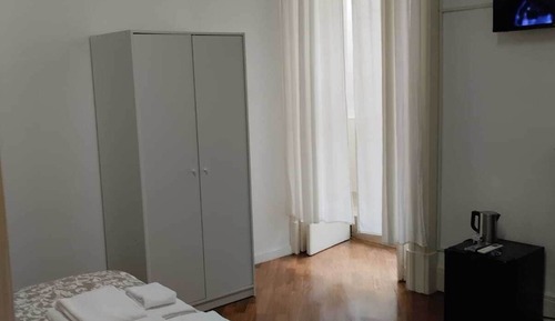 Deluxe Room, Courtyard View, Tower