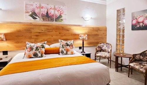 Deluxe Room, Mountain View