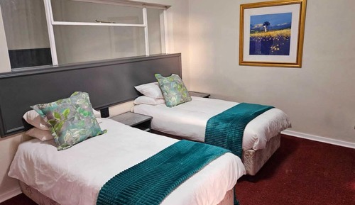 Comfort Shared Dormitory