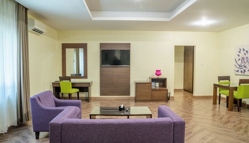 Senior Room