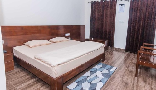 Premium Double or Twin Room, Mountain View
