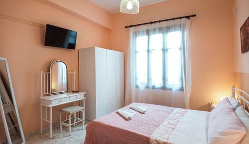 Standard House, 2 Bedrooms, Kitchen, City View