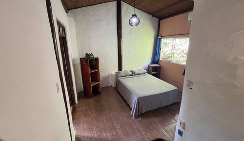Family House, 1 Bedroom, Kitchen, Garden View