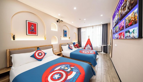 Exclusive Twin Room