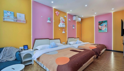 Grand Twin Room
