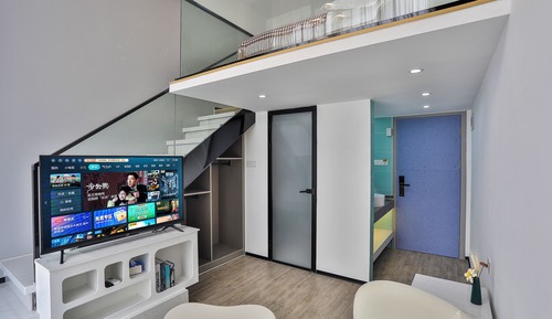 Design Double Room